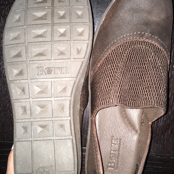 Born woman’s clog shoes in size 8 - Picture 4 of 6